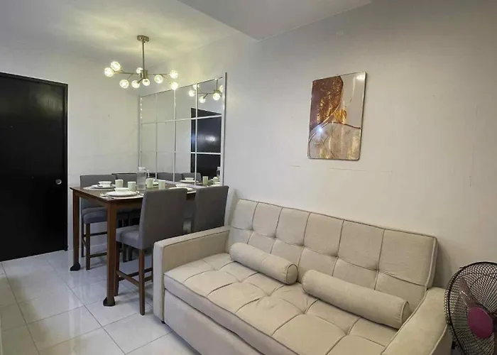 Urban Deca Homes Banilad T1 Gasthof *