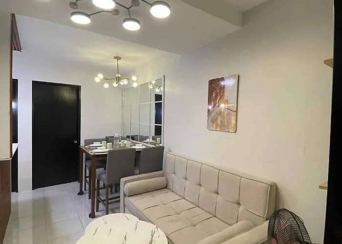 Urban Deca Homes Banilad T1 Gasthof Mandaue City